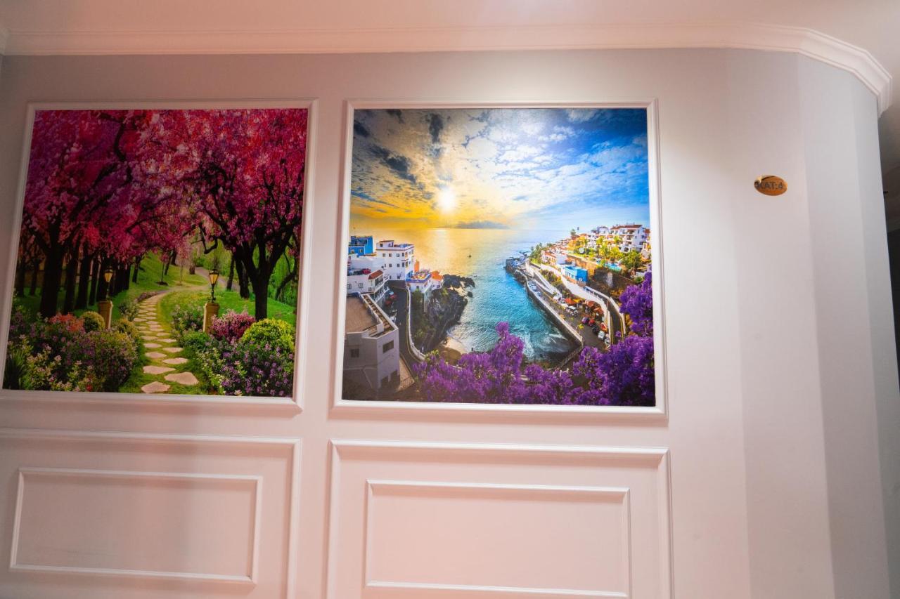 Heraldic Hotel de apartamente Istanbul